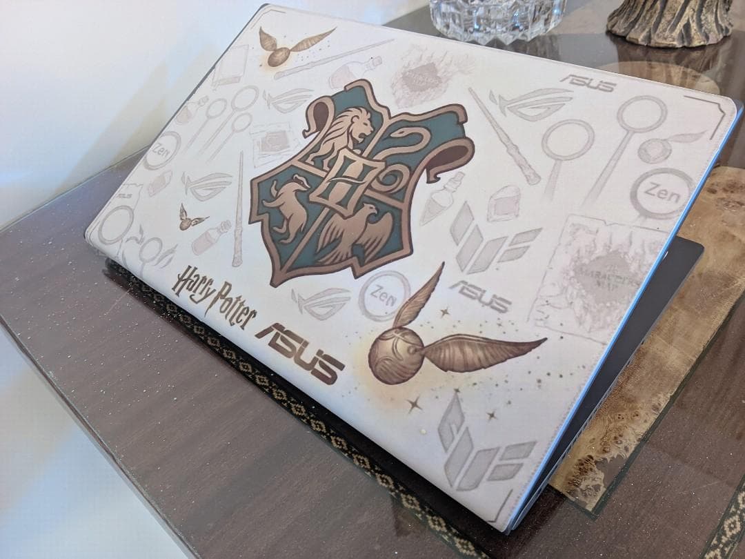 Laptop skin